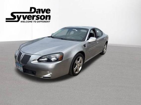 PONTIAC GRAND PRIX 2008 2G2WC55C081184197 image